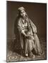 Woman of the Middle East-null-Mounted Photographic Print