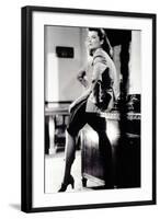 Woman of the Year, Katharine Hepburn, 1942-null-Framed Photo