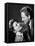 Woman of the Year, Katharine Hepburn, Spencer Tracy, 1942-null-Framed Stretched Canvas