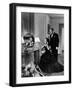 Woman Of The Year, Katharine Hepburn, Spencer Tracy, 1942-null-Framed Photo