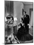 Woman Of The Year, Katharine Hepburn, Spencer Tracy, 1942-null-Mounted Photo