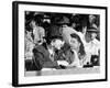 Woman Of The Year, Spencer Tracy, Katharine Hepburn, 1942-null-Framed Photo