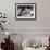 Woman Of The Year, Spencer Tracy, Katharine Hepburn, 1942-null-Framed Photo displayed on a wall