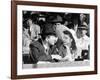 Woman Of The Year, Spencer Tracy, Katharine Hepburn, 1942-null-Framed Photo