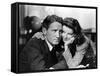 Woman of the Year, Spencer Tracy, Katharine Hepburn, 1942-null-Framed Stretched Canvas