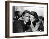 Woman of the Year, Spencer Tracy, Katharine Hepburn, 1942-null-Framed Premium Photographic Print