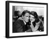 Woman of the Year, Spencer Tracy, Katharine Hepburn, 1942-null-Framed Premium Photographic Print