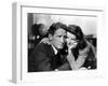 Woman of the Year, Spencer Tracy, Katharine Hepburn, 1942-null-Framed Premium Photographic Print