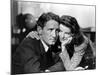 Woman of the Year, Spencer Tracy, Katharine Hepburn, 1942-null-Mounted Premium Photographic Print