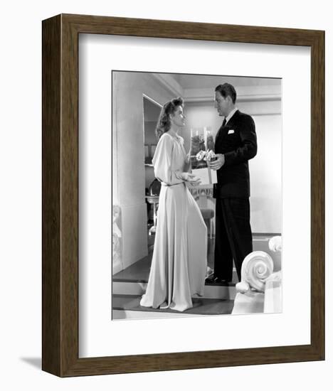 Woman of the Year-null-Framed Photo