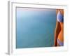 Woman on Beach, Maldives-Stuart Westmorland-Framed Photographic Print