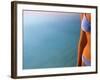 Woman on Beach, Maldives-Stuart Westmorland-Framed Photographic Print