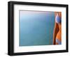 Woman on Beach, Maldives-Stuart Westmorland-Framed Photographic Print