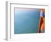 Woman on Beach, Maldives-Stuart Westmorland-Framed Photographic Print