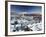 Woman on Clifton 2nd Beach, Clifton, Cape Town, Western Cape, South Africa-Ian Trower-Framed Photographic Print