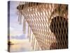 Woman on Hammock, Ari Atoll, Maldives-Angelo Cavalli-Stretched Canvas