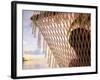 Woman on Hammock, Ari Atoll, Maldives-Angelo Cavalli-Framed Photographic Print