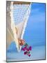 Woman on Hammock, Ari Atoll, White Sands Island-Angelo Cavalli-Mounted Photographic Print