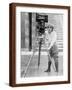 Brown Frame