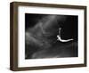 Woman Performing Swan Dive-Bettmann-Framed Photographic Print