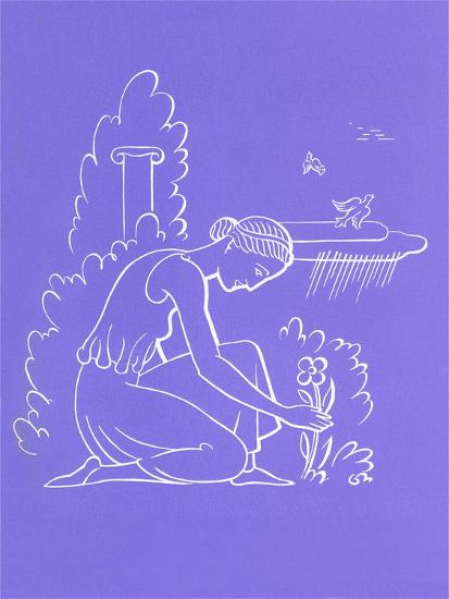 Art Print, , large