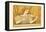 Woman Plays the Violin-Paul Berthon-Framed Stretched Canvas