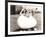 Woman Popping Out of Giant Egg-null-Framed Photo