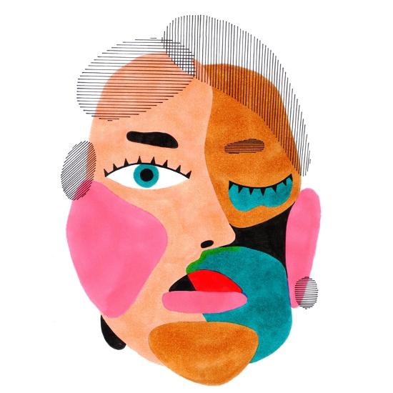 Art Print, , large