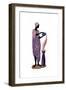 Woman Pouring - Left-Judy Mastrangelo-Framed Giclee Print