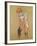 Woman Pulling up Her Stocking, 1894-Henri de Toulouse-Lautrec-Framed Giclee Print