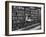 Woman Reading Book Among Shelves on Balcony in American History Room in New York Public Library-Alfred Eisenstaedt-Framed Photographic Print