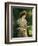 Woman Reading-Robert James Gordon-Framed Giclee Print