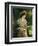 Woman Reading-Robert James Gordon-Framed Giclee Print