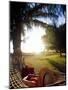 Woman Relaxing in Hammock, Hawaii, USA-Merrill Images-Mounted Photographic Print