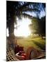 Woman Relaxing in Hammock, Hawaii, USA-Merrill Images-Mounted Photographic Print