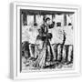 White Frame