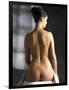 Woman's Back-Tony McConnell-Framed Photographic Print