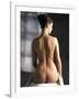 Woman's Back-Tony McConnell-Framed Photographic Print