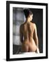 Woman's Back-Tony McConnell-Framed Photographic Print