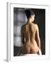 Woman's Back-Tony McConnell-Framed Photographic Print