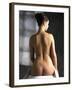 Woman's Back-Tony McConnell-Framed Photographic Print