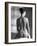 Woman's Back-Tony McConnell-Framed Photographic Print