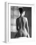 Woman's Back-Tony McConnell-Framed Photographic Print