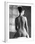 Woman's Back-Tony McConnell-Framed Photographic Print
