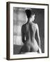 Woman's Back-Tony McConnell-Framed Photographic Print