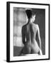 Woman's Back-Tony McConnell-Framed Photographic Print