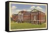 Woman's College of UNC, Greensboro, North Carolina-null-Framed Stretched Canvas