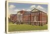 Woman's College of UNC, Greensboro, North Carolina-null-Stretched Canvas