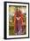 Woman 's costume in reign of Henry I-Dion Clayton Calthrop-Framed Giclee Print