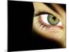 Woman's Eye-Science Photo Library-Mounted Photographic Print